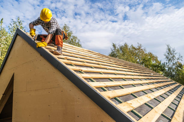 Quick and Trustworthy Emergency Roof Repair Services in Pantops, VA